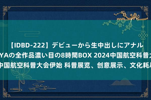 【IDBD-222】デビューから生中出しにアナルまで！最強の芸能人AYAの全作品濃い目の8時間BOX 2024中国航空科普大会伊始 科普展览、创意展示、文化耗尽节富足有